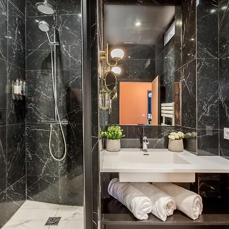 Merveil - Luxury - Marais - Saint Denis I Paris