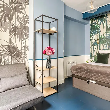 Merveil - Luxury - Marais - Saint Denis I