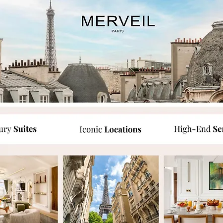 Merveil - Luxury - Marais - Saint Denis I Apartment