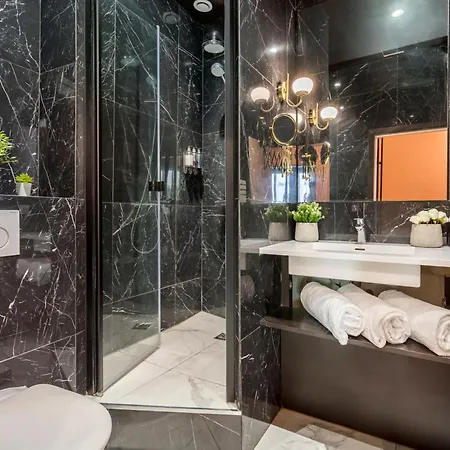 Apartment Merveil - Luxury - Marais - Saint Denis I