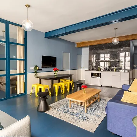 Merveil - Luxury - Marais - Saint Denis I Apartment *