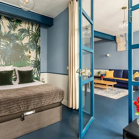 Apartment Merveil - Luxury - Marais - Saint Denis I *