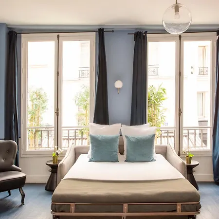 Merveil - Luxury - Marais - Saint Denis I Apartment Paris