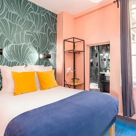 Merveil - Luxury - Marais - Saint Denis I * Paris