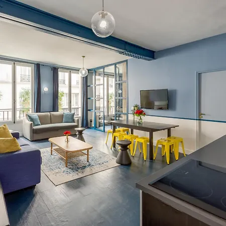Merveil - Luxury - Marais - Saint Denis I