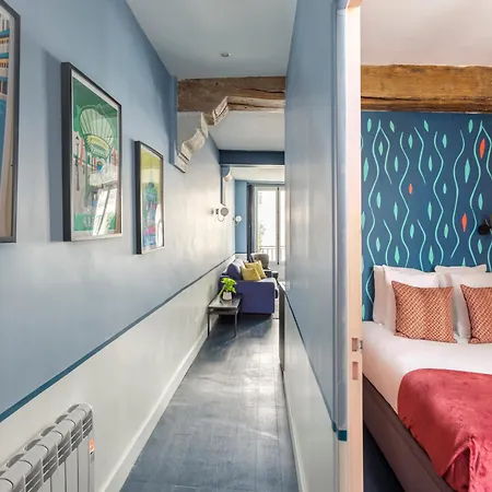 Merveil - Luxury - Marais - Saint Denis I Apartment Paris