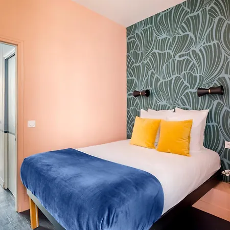 Apartment Merveil - Luxury - Marais - Saint Denis I Paris