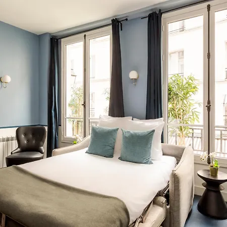 Merveil - Luxury - Marais - Saint Denis I *