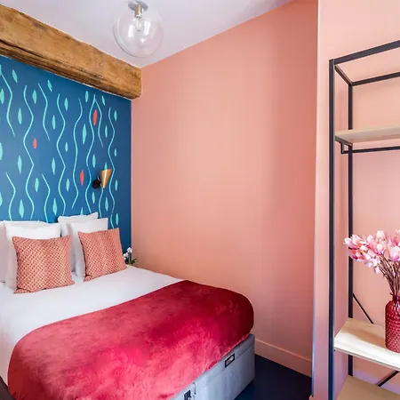 Merveil - Luxury - Marais - Saint Denis I Paris