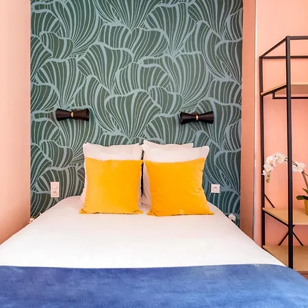 Merveil - Luxury - Marais - Saint Denis I * Paris