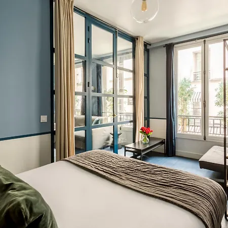 Merveil - Luxury - Marais - Saint Denis I Apartment Paris