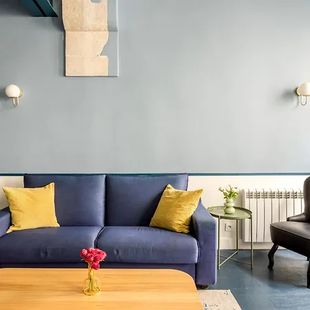 Merveil - Luxury - Marais - Saint Denis I דירה