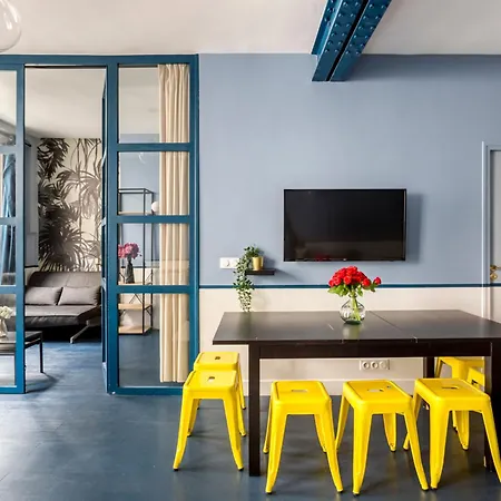 Merveil - Luxury - Marais - Saint Denis I *