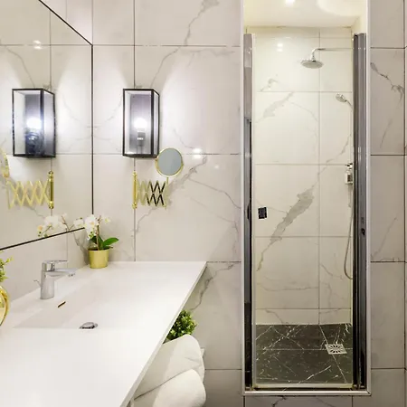 Merveil - Luxury - Marais - Saint Denis I דירה