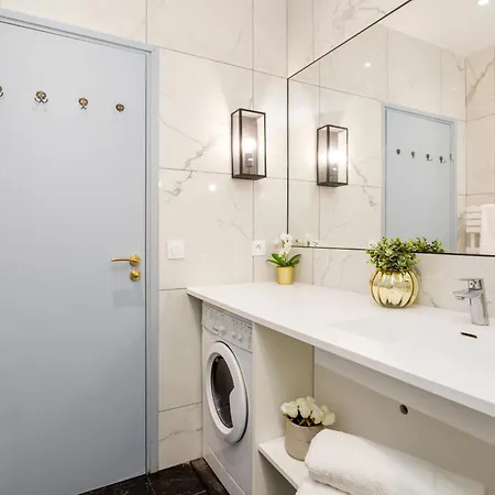 Apartment Merveil - Luxury - Marais - Saint Denis I
