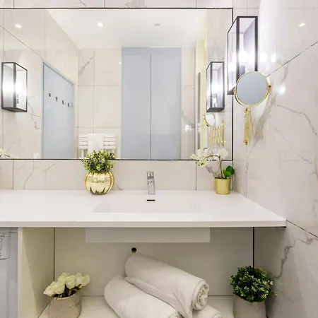 Merveil - Luxury - Marais - Saint Denis I Apartment *