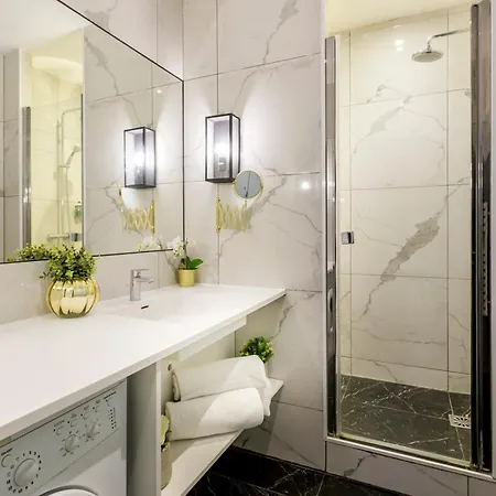 Apartment Merveil - Luxury - Marais - Saint Denis I *