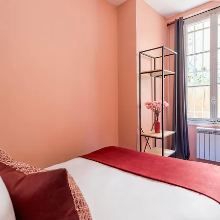 Merveil - Luxury - Marais - Saint Denis I Apartment Paris