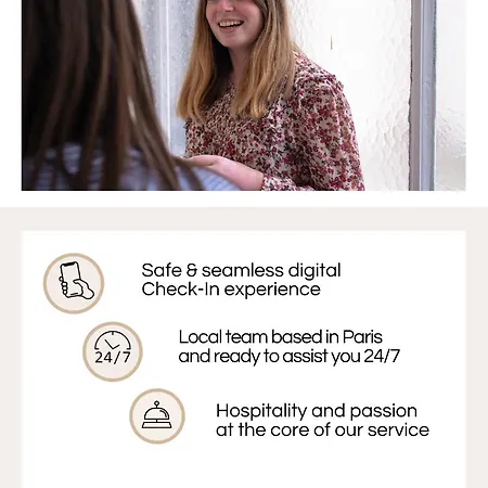 Apartment Merveil - Luxury - Marais - Saint Denis I Paris