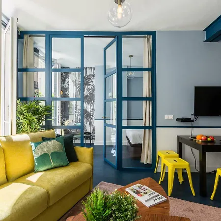 Merveil - Luxury - Marais - Saint Denis I Paris